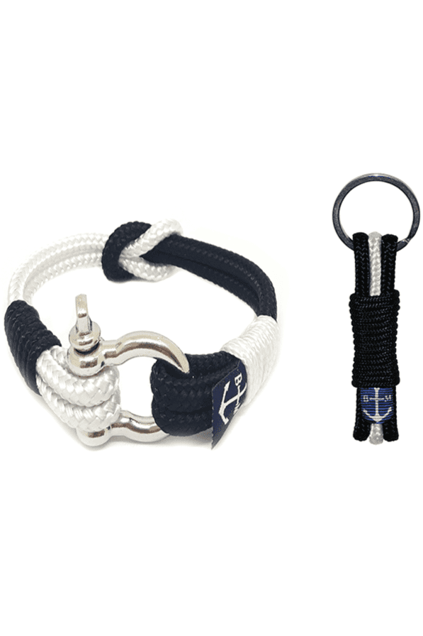 Handmade Nautical Rope Bracelets From Ireland