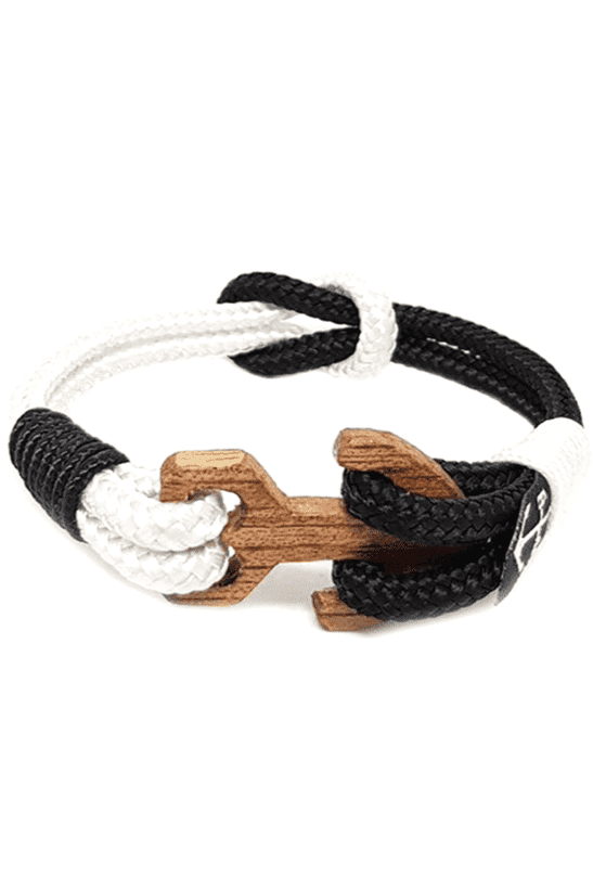 Handmade Nautical Rope Bracelets From Ireland