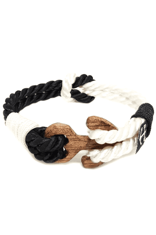 Handmade Nautical Rope Bracelets From Ireland