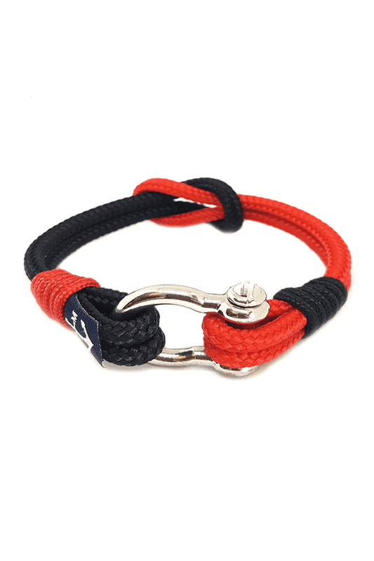 Handmade Nautical Rope Bracelets From Ireland