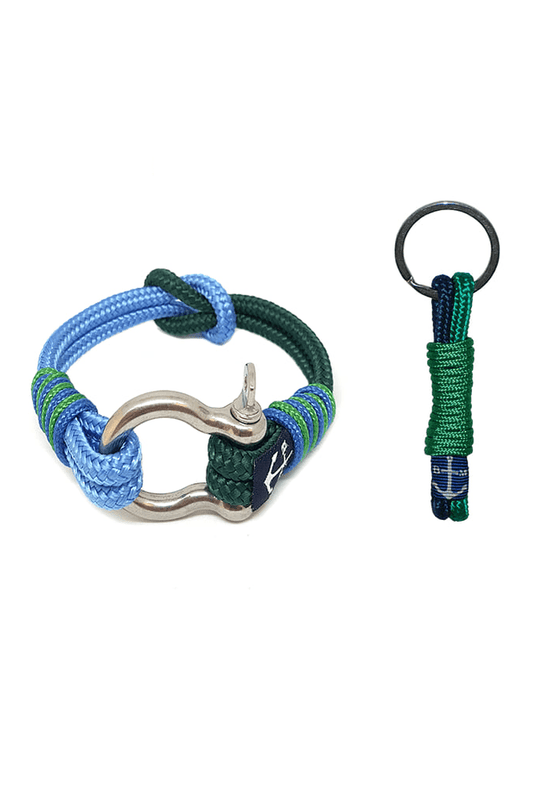 Handmade Nautical Rope Bracelets From Ireland