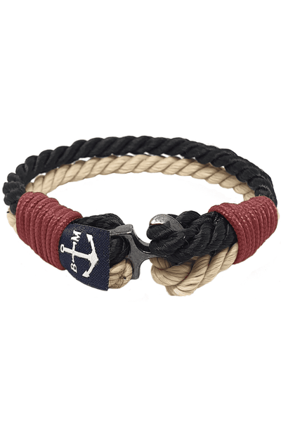 Cairbre Nautical Bracelet