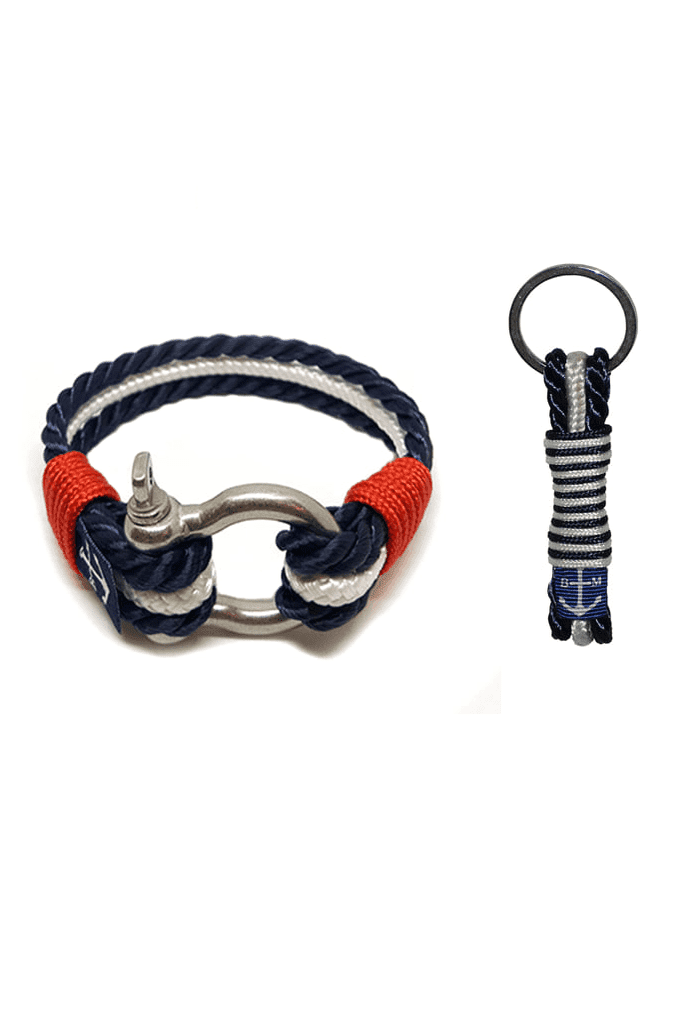 Handmade Nautical Rope Bracelets From Ireland