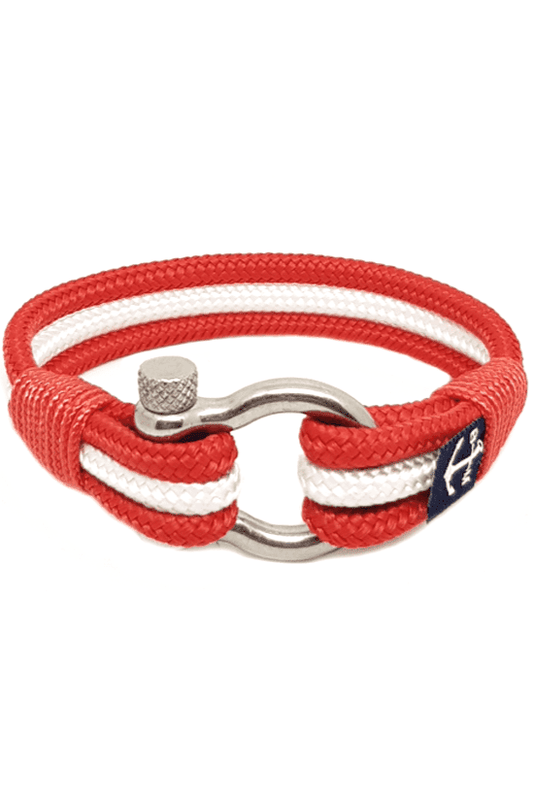 Canada Nautical Bracelet