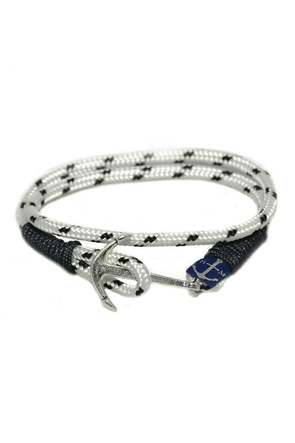 Handmade Nautical Rope Bracelets From Ireland