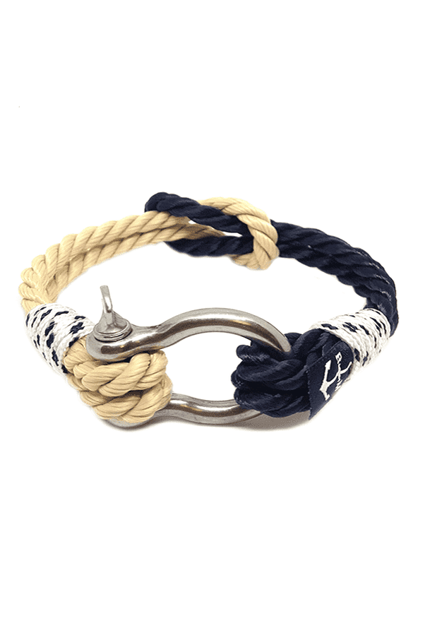 Handmade Nautical Rope Bracelets From Ireland