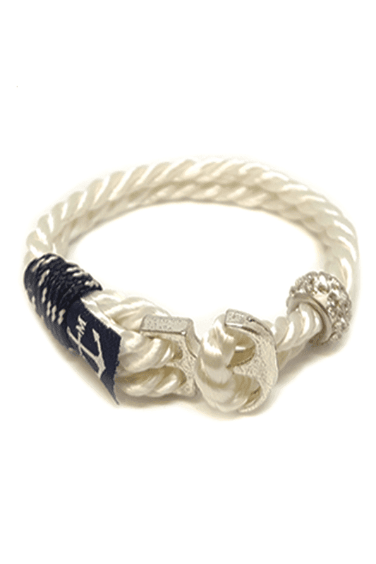 Handmade Nautical Rope Bracelets From Ireland