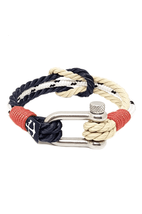 Handmade Nautical Rope Bracelets From Ireland