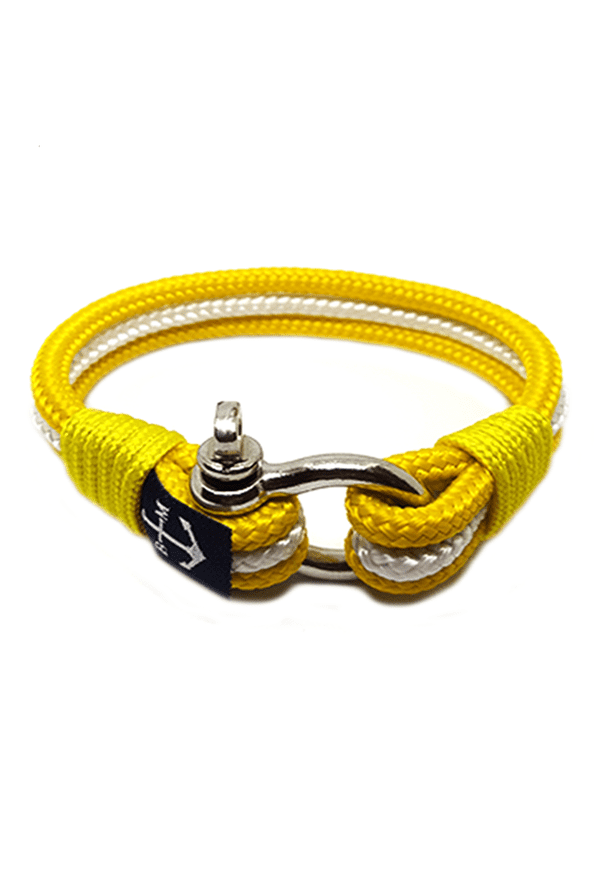 Handmade Nautical Rope Bracelets From Ireland