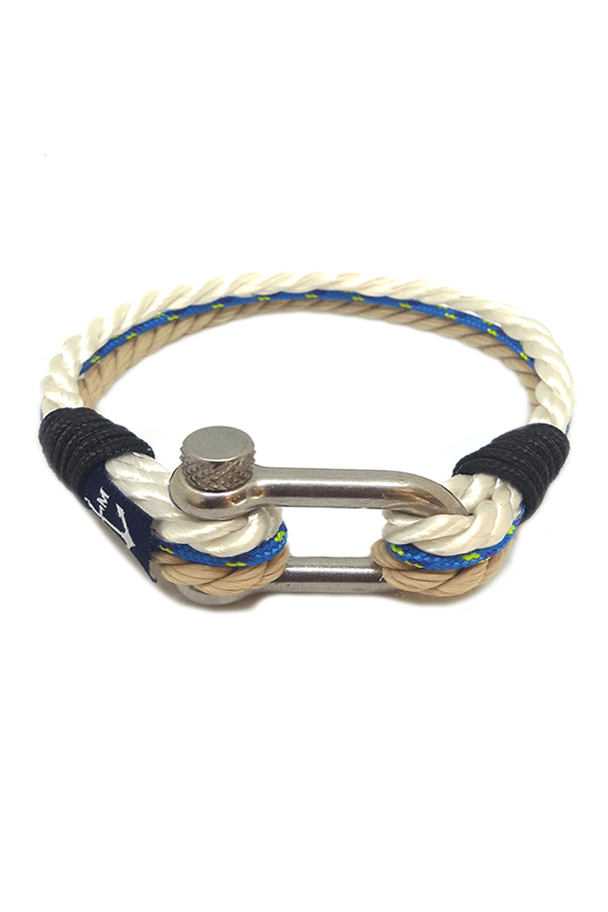 Handmade Nautical Rope Bracelets From Ireland