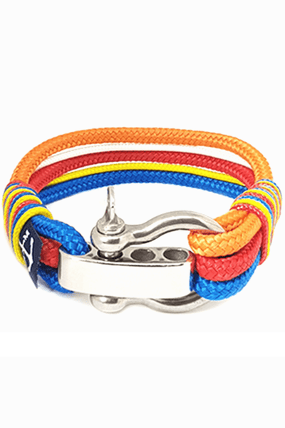 Buddhist Nautical Bracelet