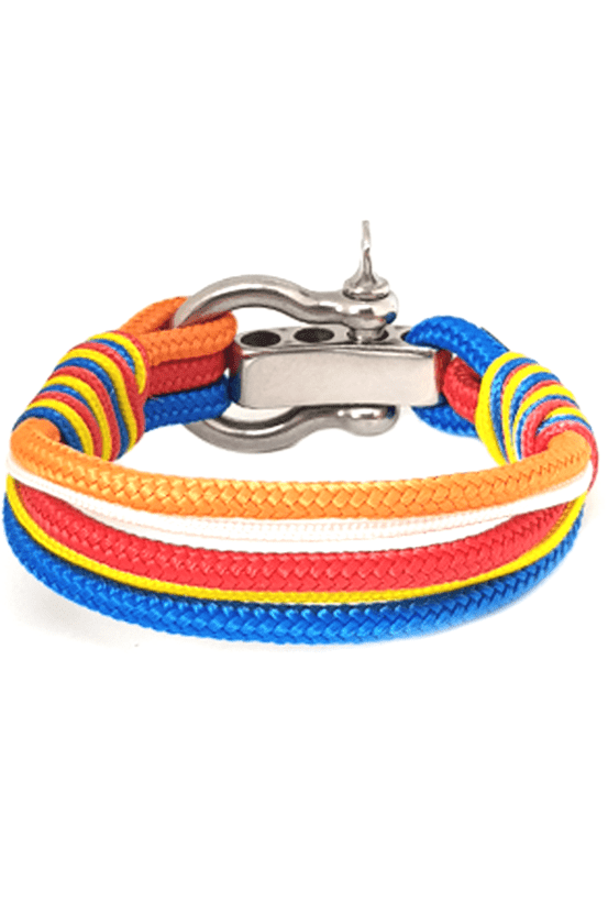 Buddhist Nautical Bracelet