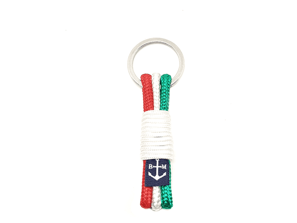 Italy Handmade Keychain