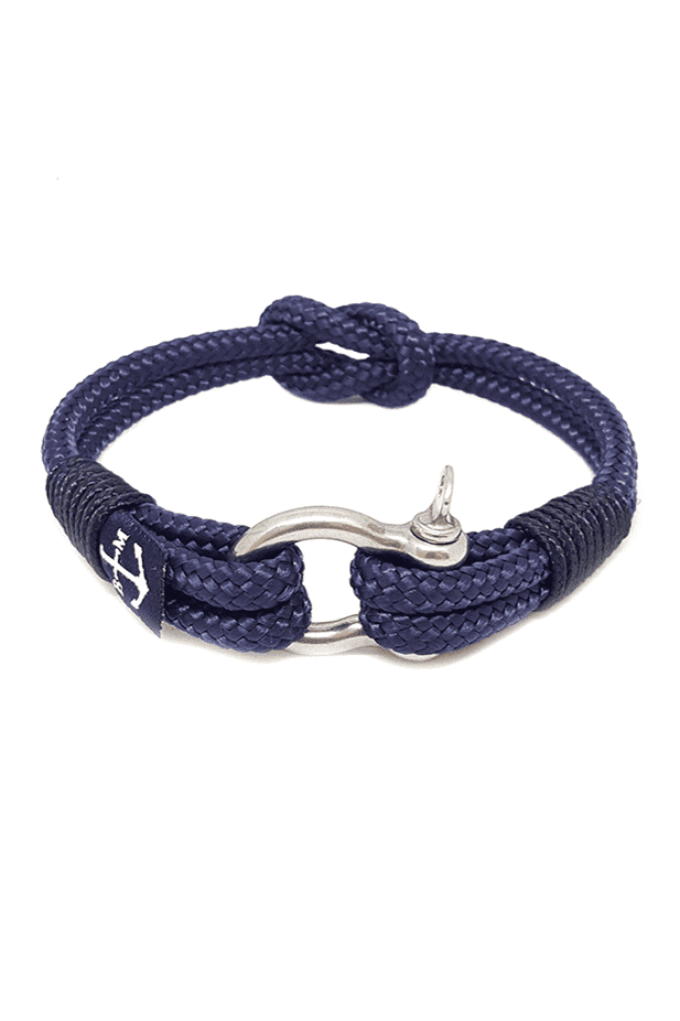 Handmade Nautical Rope Bracelets From Ireland