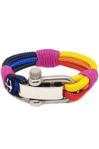 Chakra Nautical Bracelet – Bran Marion US